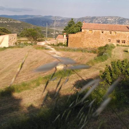 Masia Campos Culla Kültér fotó
