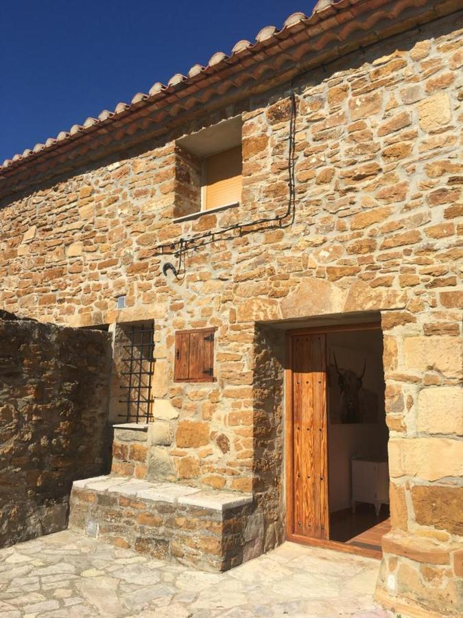Masia Campos Culla Kültér fotó